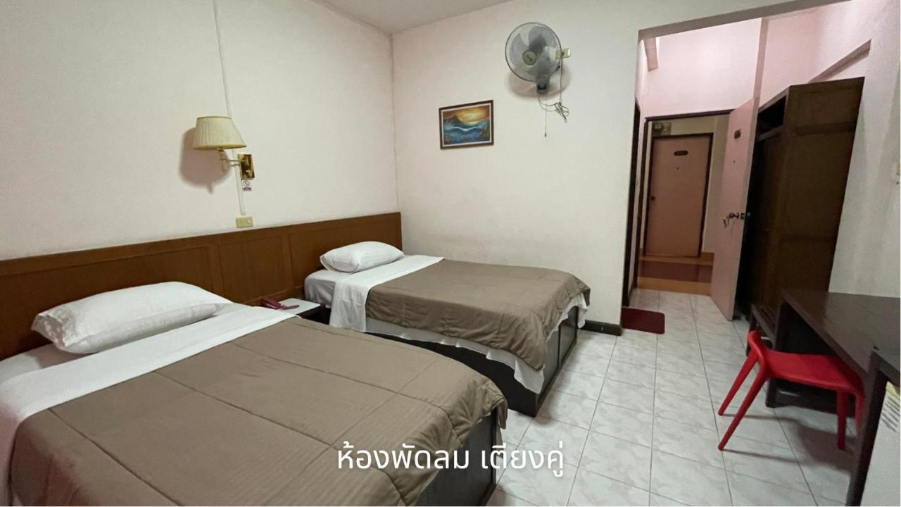 Thaen Thong Hotel Lamphun Dış mekan fotoğraf